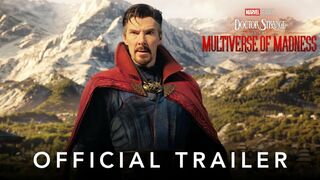 Marvel Studios' Doctor Strange in the Multiverse of Madness | Official IMAX® Trailer