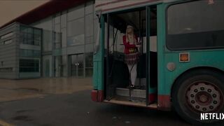 THE LAST BUS Trailer (2022) Netflix