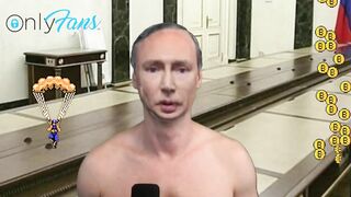 Desperate PUTIN Joins ONLY FANS