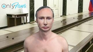 Desperate PUTIN Joins ONLY FANS