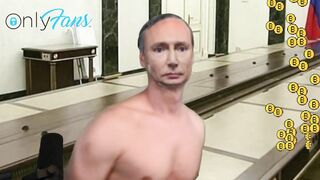 Desperate PUTIN Joins ONLY FANS