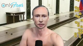 Desperate PUTIN Joins ONLY FANS