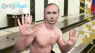 Desperate PUTIN Joins ONLY FANS