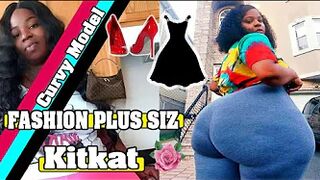 Kitkat ... II ???? New fashion ideas and tips and models for large sizes 2022