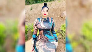 CURVY MODEL - KHETHELO - BEAUTIFUL OUTFITS | PLUS SIZE MODEL