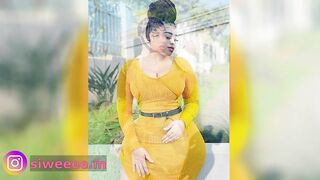 CURVY MODEL - KHETHELO - BEAUTIFUL OUTFITS | PLUS SIZE MODEL