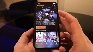 Best Anime App For iOS/iPhone 2022 - Watch Anime For Free