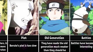 Why Is Boruto Anime Worse Than Naruto