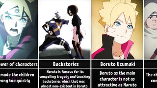 Why Is Boruto Anime Worse Than Naruto