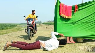 New Funny Comedy Video Bindas Fun Masti