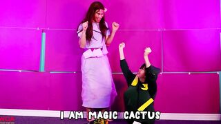 ENCANTO LOW COST VERSION! - FUNNY ENCANTO DISNEY MOVIE PARODY