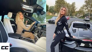 Inside Khloé Kardashian's Clean 2022 Car Collection