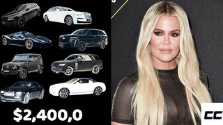 Inside Khloé Kardashian's Clean 2022 Car Collection