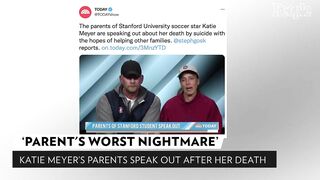 Parents of Stanford Soccer Star Katie Meyer Open Up About Her Death: "Worst Nightmare" | PEOPLE