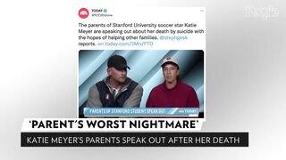 Parents of Stanford Soccer Star Katie Meyer Open Up About Her Death: "Worst Nightmare" | PEOPLE