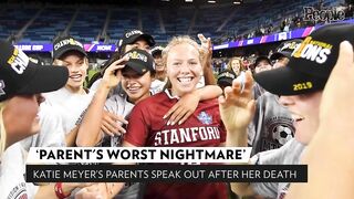 Parents of Stanford Soccer Star Katie Meyer Open Up About Her Death: "Worst Nightmare" | PEOPLE