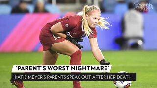 Parents of Stanford Soccer Star Katie Meyer Open Up About Her Death: "Worst Nightmare" | PEOPLE