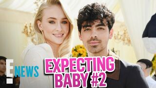 Sophie Turner & Joe Jonas EXPECTING Baby No. 2 | E! News