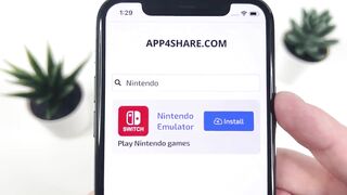 How To Play Nintendo Switch Games On Your iPhone/iOS