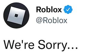 Roblox MESSED Up...