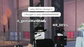 TDS but I AFK, here's what happened | ROBLOX