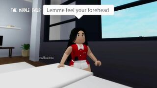 “When you don’t want to go to school” | Brookhaven Meme (Roblox)