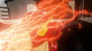 ROBLOX Flash Recreation (The Flash vs Despero Final Fight)(Flash Universe, Infinite Earths)| 8x05