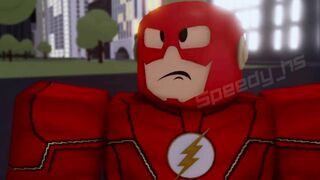 ROBLOX Flash Recreation (The Flash vs Despero Final Fight)(Flash Universe, Infinite Earths)| 8x05