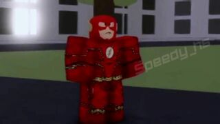 ROBLOX Flash Recreation (The Flash vs Despero Final Fight)(Flash Universe, Infinite Earths)| 8x05