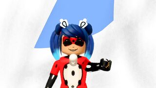 MR DOG TRANSFORMATION ROBLOX MIRACULOUS LADYBUG