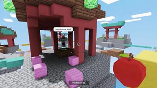 How To START COMBOS In 2022! ( Roblox Bedwars ) - Get Better at PvP ( How Tanqr Does It )