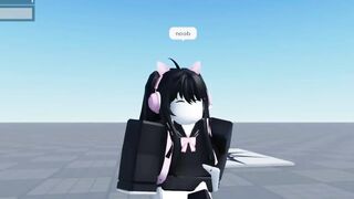 Roblox Hackers be Like....(DirectorVivian????)