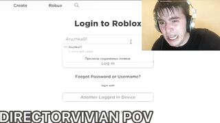 Roblox Hackers be Like....(DirectorVivian????)