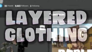 FREE ACCESSORIES! HOW TO GET EVEN MORE LAYERED CLOTHING JACKETS X5! (ROBLOX 3D LAYERED CLOTHING)