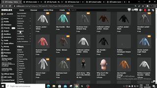 CHEGOU Mais 5 Camisas 3D GRÁTIS No Roblox