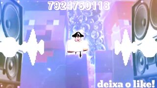 ???? Roblox - ID DE FUNK (Rj) & LOUD????