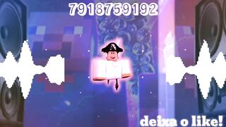 ???? Roblox - ID DE FUNK (Rj) & LOUD????