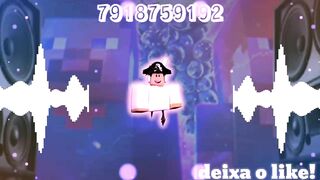 ???? Roblox - ID DE FUNK (Rj) & LOUD????