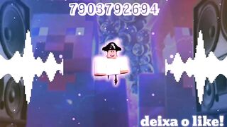 ???? Roblox - ID DE FUNK (Rj) & LOUD????