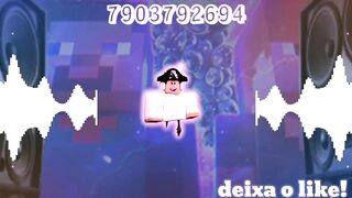 ???? Roblox - ID DE FUNK (Rj) & LOUD????