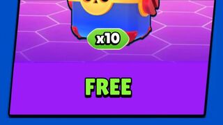 Free Gifts from Supercell????????- Brawl stars gifts