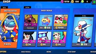 Free Gifts from Supercell????????- Brawl stars gifts