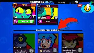 MEGA RARE ACCOUNT IN BRAWL STARS!????⬆️