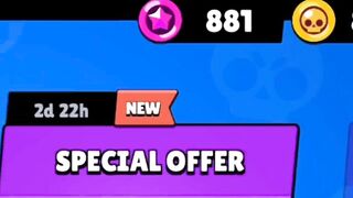 MEGA RARE ACCOUNT IN BRAWL STARS!????⬆️