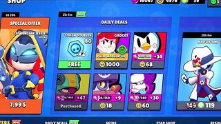 Complete SPECIAL OFFERS - Brawl Stars FREE GIFTS