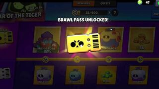 ????WOW!NICE GIFTS????-SOMETHING'S FREE????- Brawl stars