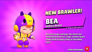 ALL NEW GIFTS BRAWL STARS!????????