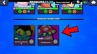 RARE ACCOUNT IN BRAWL STARS!????????