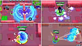 Brawl stars Upcoming attack animation ????