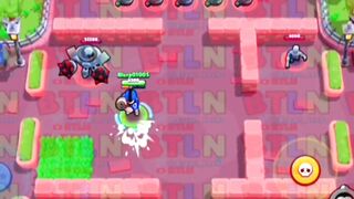 Brawl stars Upcoming attack animation ????